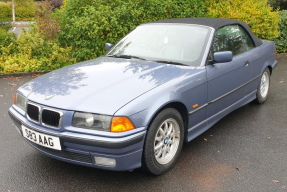 1999 BMW 318i