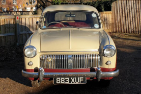 1953 Ford Consul