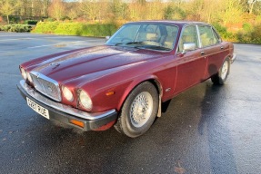 1990 Jaguar Sovereign