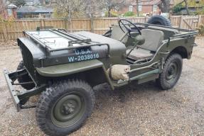 1941 Willys MB Jeep