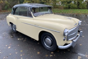 1955 Hillman Minx