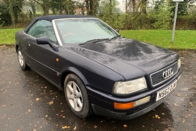 1995 Audi Cabriolet