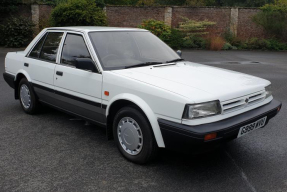 1990 Nissan Bluebird