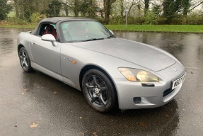 2000 Honda S2000