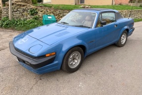 1982 Triumph TR7