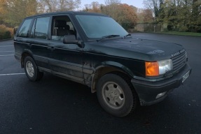 1996 Land Rover Range Rover