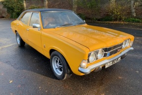 1973 Ford Cortina