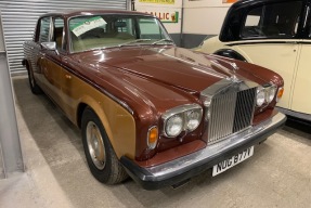 1979 Rolls-Royce Silver Shadow