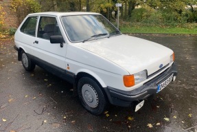 1987 Ford Fiesta