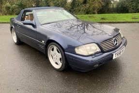 1999 Mercedes-Benz SL 280