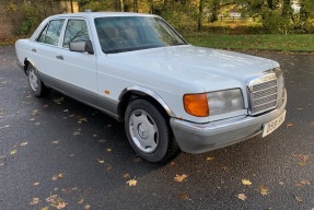 1986 Mercedes-Benz 300 SE