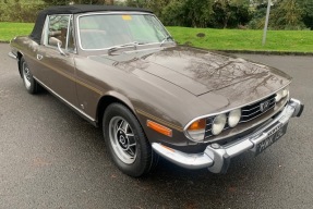 1973 Triumph Stag