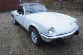 1975 Triumph Spitfire