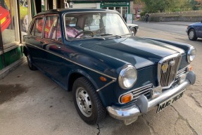 1968 Wolseley 1300