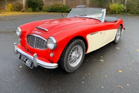 1960 Austin-Healey 100/6