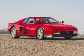 1989 Ferrari Testarossa