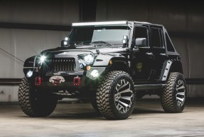 2017 Jeep Wrangler