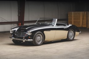 1960 Austin-Healey 3000