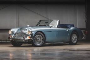 1966 Austin-Healey 3000