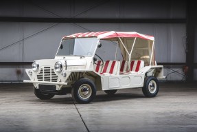 1967 Austin Mini Moke