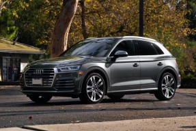 2018 Audi SQ5