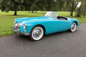 1958 MG MGA