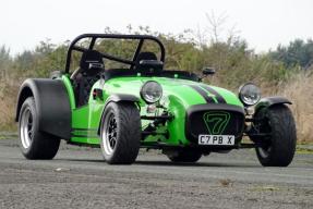 2000 Caterham Seven