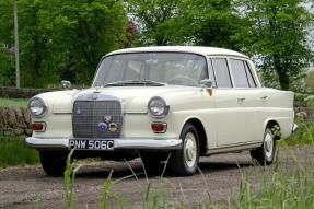 1965 Mercedes-Benz 190C