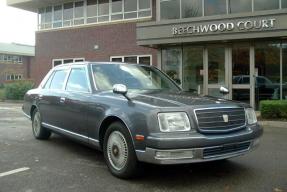 1997 Toyota Century