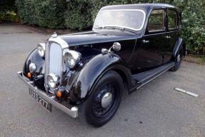 1937 Rover 12