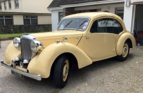 1947 Alvis TA14