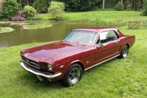 1964 Ford Mustang