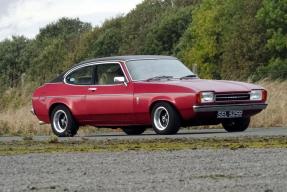 1977 Ford Capri