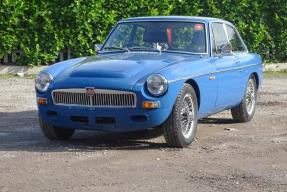 1968 MG MGC GT