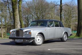 1977 Rolls-Royce Silver Shadow