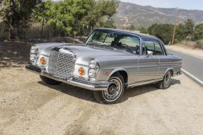 1969 Mercedes-Benz 280 SE Coupe