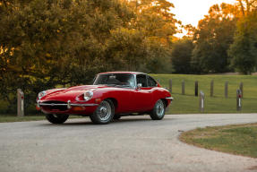 1969 Jaguar E-Type