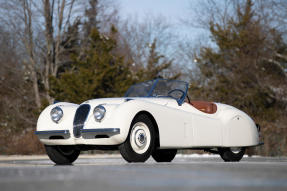 1952 Jaguar XK 120