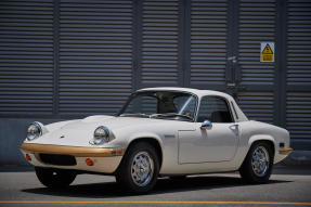 1972 Lotus Elan