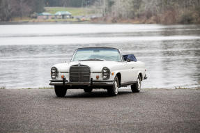 1966 Mercedes-Benz 250 SE Cabriolet