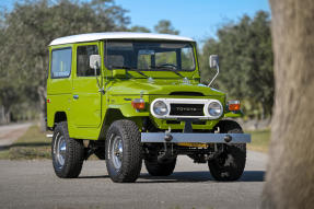 1976 Toyota FJ40