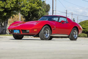 1977 Chevrolet Corvette