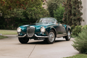 1955 Lancia Aurelia B24S Spider America