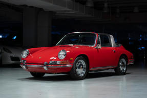 1968 Porsche 912