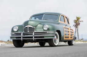 1948 Packard Series 22