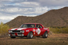 1967 Chevrolet Camaro