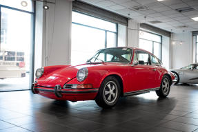 1969 Porsche 911