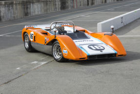 1970 McLaren M8