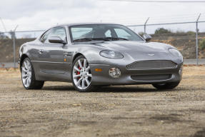 2003 Aston Martin DB7 Vantage