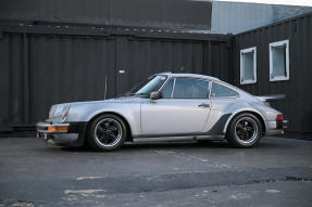 1976 Porsche 911 Turbo